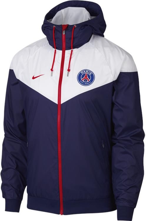 Nike Psg Windrunner Jacket 892422-421 - Ceny i opinie - Ceneo.pl