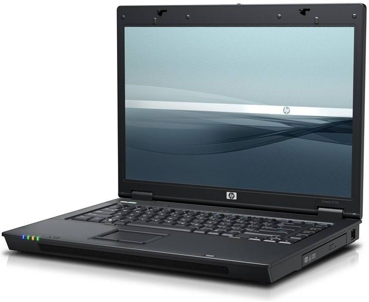 Hp 6715s не включается