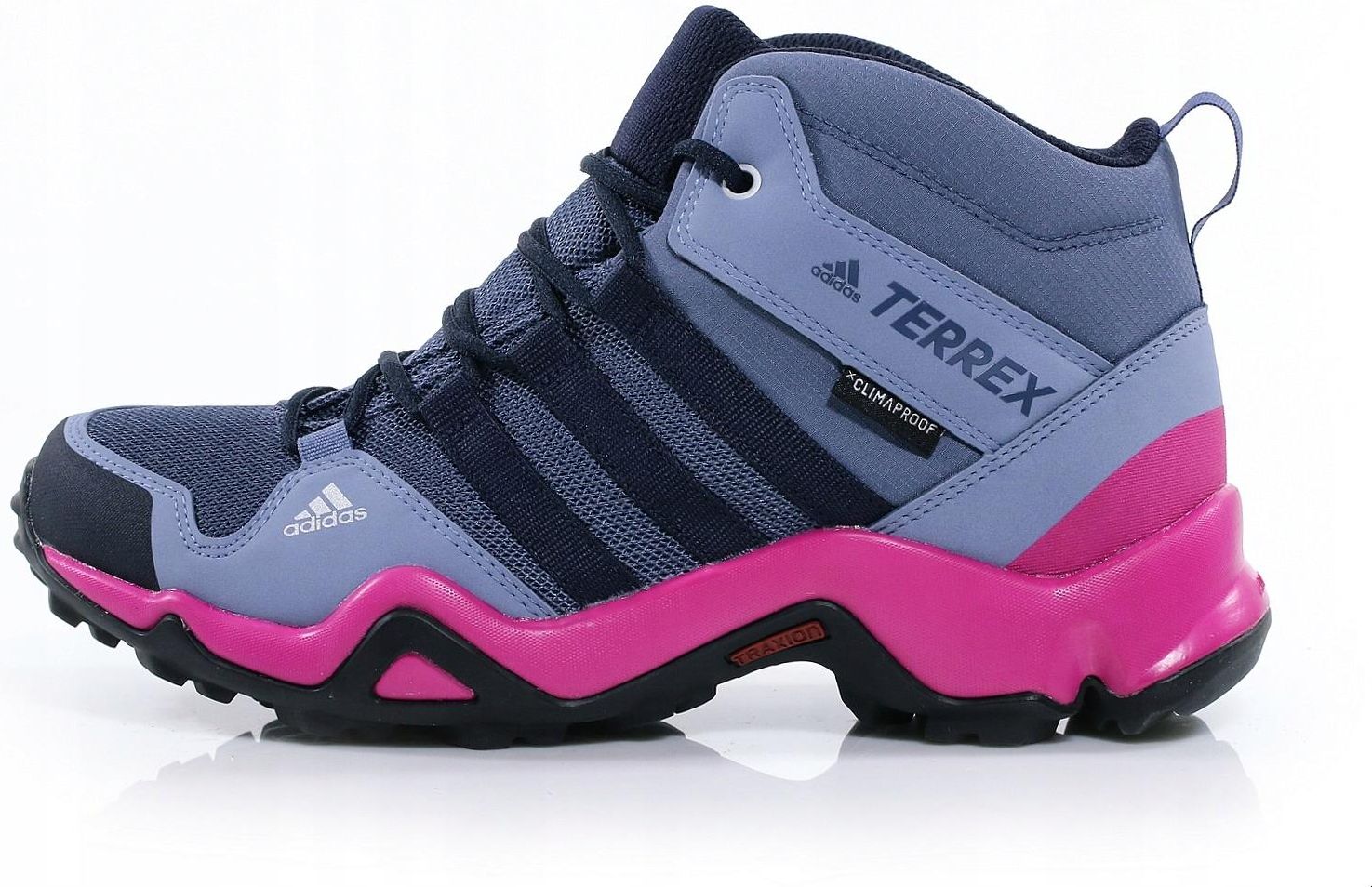 Buty damskie adidas Terrex AX2R MID Cp AC7976 - Ceny i opinie - Ceneo.pl