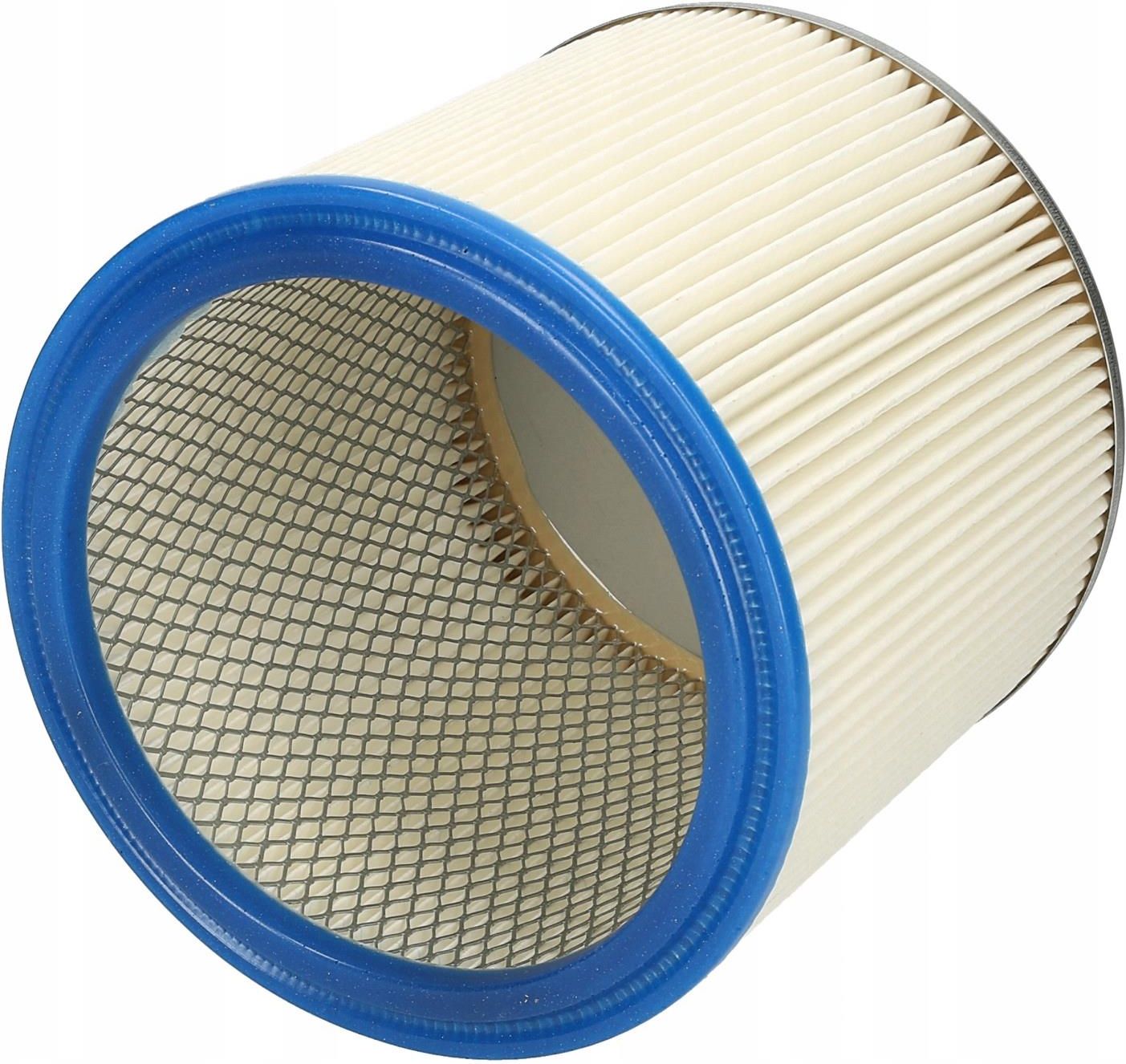 vhbw Set de filtros 3x Filtro plisado compatible con Einhell RT-VC 1630