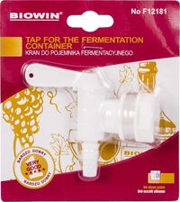 Biowin Kranik Do Pojemnika Fermentacyjnego 3/4" (340403)
