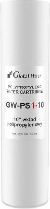 Wkład polipropylenowy GW-PS1-10