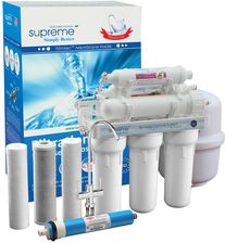 Zdjęcie Supreme RO6 Premium - 6 Stopniowy system odwróconej osmozy - Zielonka