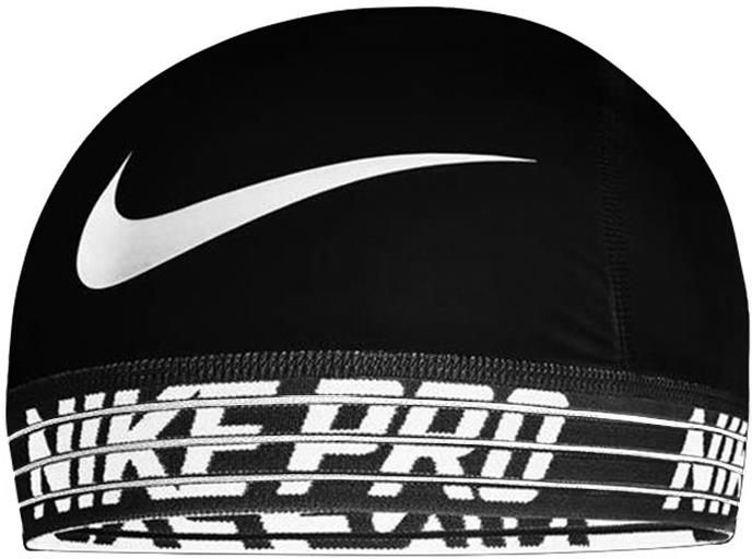 nike pro skull cap