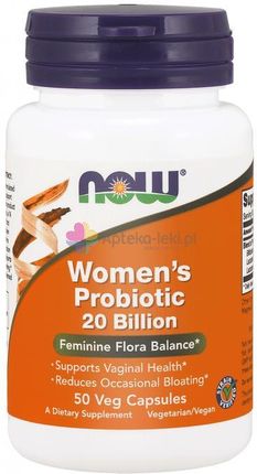 Now Foods Women’S Probiotic 50 Kaps