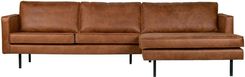 Zdjęcie Be Pure Sofa Narożna Prawostronna Rodeo Koniak 800902B - Ostroróg