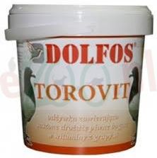Dolfos Dg Torovit 500 G (Gołębie Drożdże)