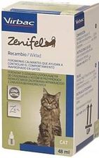 Virbac Zenifel La Wkład Uzupełniający (Kot Sedacja Uspokojenie Feromony)