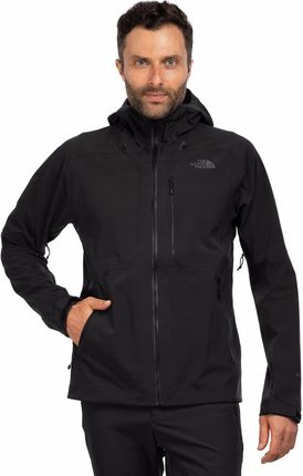 The North Face KURTKA APEX FLEX GTX 2.0 - TNF BLACK - Ceny i