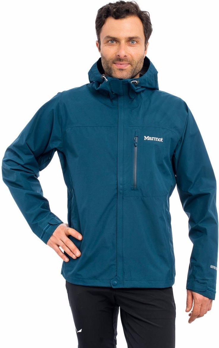 MARMOT KURTKA TREKKINGOWA MARMOT MINIMALIST SE DENIM Ceny i opinie Ceneo.pl