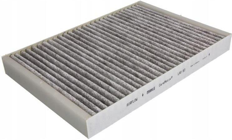 Mahle Filter, kupéventilation KNECHT LA 395 • Pris