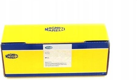 MAGNETI MARELLI TURBOSPRĘŻARKA NOWA 807101001500