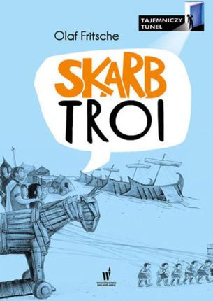 Skarb Troi (MOBI)