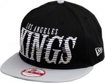 New Era Los Angeles Kings czapka Sailtip Snapback