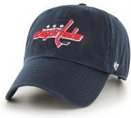 47 Brand Washington Capitals czapka 47 Clean Up