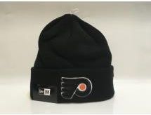 New Era Philadelphia Flyers czapka zimowa New Era Cuffed Knit