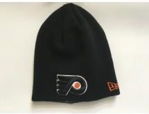 New Era New Era Philadelphia Flyers dziecięca czapka zimowa New Era Skull Knit