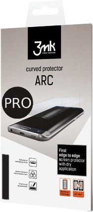 3MK Folia ochronna ARC PRO do OnePlus 5 1 sztuka na przód
