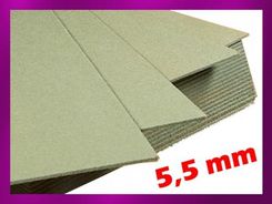 Steico Płyta Zielona Pod Panele Podłogowe Gr. 5,5 Mm
