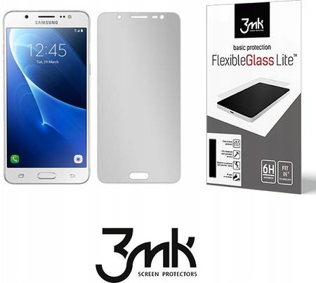 3MK Samsung Galaxy J5 2016 szkło hybrydowe Fg Lite