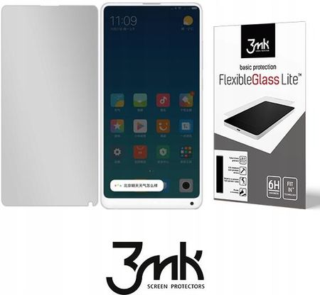 3MK Xiaomi Mi Mix 2S Global szkło hybryda Fg Lite