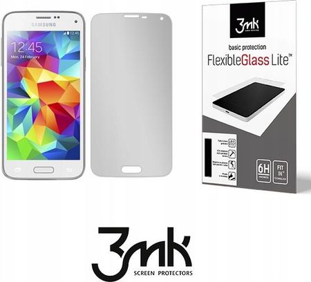 3MK Samsung Galaxy S5 Neo szkło hybrydowe Fg Lite