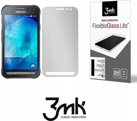3MK Samsung Galaxy Xcover 3 szkło hybryda Fg Lite