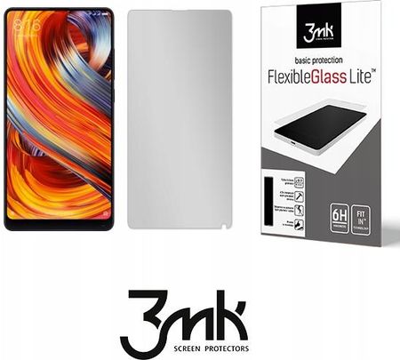 3MK Xiaomi Mi Mix 2 szkło hybrydowe 6H Fg Lite
