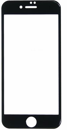 XGSM Czarne Szkło Hartowane 5D Full Glue do iPhone 8/7 4.7