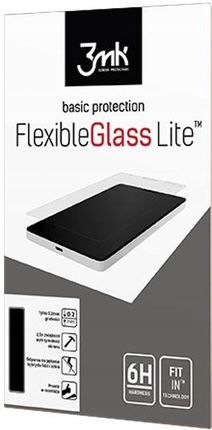 3MK Szkło Flexible Glass Lite do Xiaomi Redmi 6A