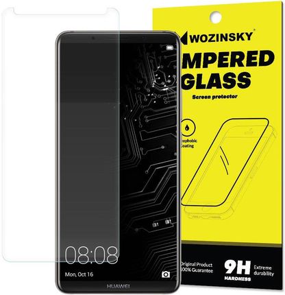 Wozinsky Tempered Glass szkło hartowane 9H Huawei Mate 10 Pro