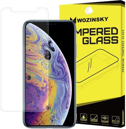 Wozinsky Tempered Glass szkło hartowane 9H Apple iPhone XS/ X/ 11 Pro