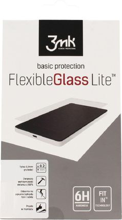 3MK Szkło hartowane Flexible Lite HUAWEI P8 LITE 2017