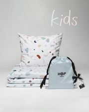 Zdjęcie Hop Design Pościel Satynowa 100x135Cm Terrazzo Kids - Nowy Staw