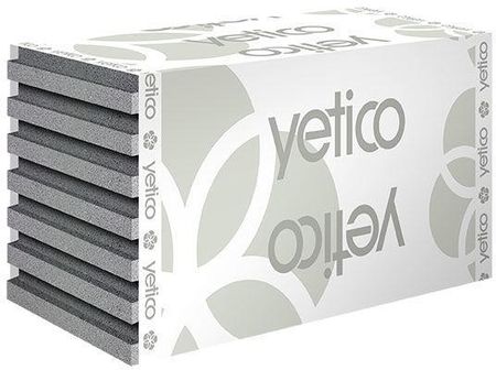 Yetico Styropian Fasada Gamma Passive 0,033 Grubość 20Cm