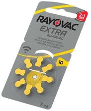 Zdjęcie Rayovac 8 x baterie do aparatów słuchowych Extra Advanced 10 MF - Malbork