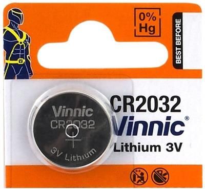 Vinnic bateria litowa CR2032