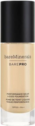 Bareminerals Barepro Performance Wear Spf 20 Podkład W Płynie Nr. 06 Cashmere 30 ml