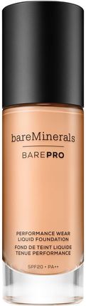 Bareminerals Barepro Performance Wear Spf 20 Podkład W Płynie Nr. 14 Silk 30 ml