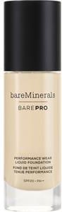 Bareminerals Makijaż Twarzy Podkład Barepro Liquid Foundation 09 Light Natural 30 ml