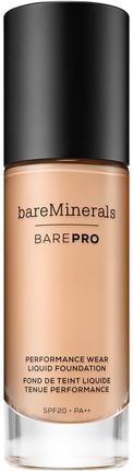 Bareminerals Barepro Performance Wear Spf 20 Podkład W Płynie Nr. 11 Natural 30 ml