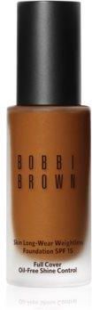 Bobbi Brown Makijaż Podkład Skin Long-Wear Weightless Foundation Spf 15 13 Warm Almond 30 ml