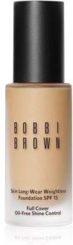 Bobbi Brown Makijaż Podkład Skin Long-Wear Weightless Foundation Spf 15 1,25 Cool Ivory 30 ml