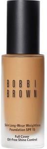 Bobbi Brown Makijaż Podkład Skin Long-Wear Weightless Foundation Spf 15 02 Sand 30 ml