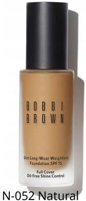 Bobbi Brown Makijaż Podkład Skin Long-Wear Weightless Foundation Spf 15 04 Natural 30 ml