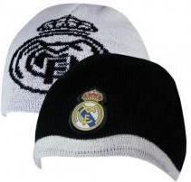Zdjęcie Real Madrid czapka z dzianiny Reversible Knitted Hat - Jordanów