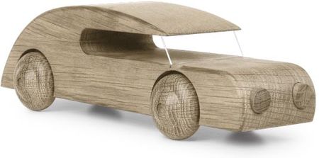 Figurka drewniana Kay Bojesen Automobil Sedan L