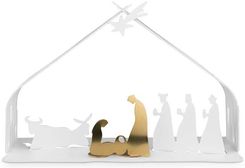 Szopka Alessi Bark For Christmas White (Bm09W) - Figurki bożonarodzeniowe