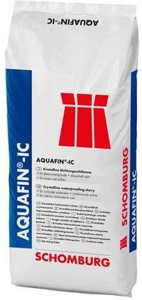 Schomburg Aquafin-Ic Krystaliczna Zaprawa Uszczelniająca 25Kg