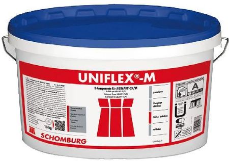 Schomburg Uniflex-M Płynny Komponent Zaprawy Uszczelniającej Aquafin-2K/M 10Kg